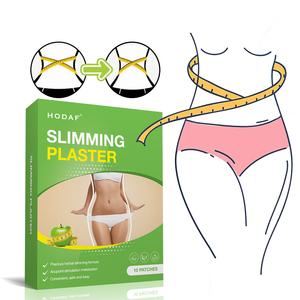 2025 Nieuwe Aankomst Chinese Buiklichaampleister Kruidenpleisterset Voor Gezondheidszorg - Product Image 5