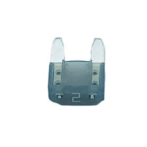 Super Mini Auto <strong>Fuse</strong> 2A 32V ATO Motorcycles Boat Car Blade Type Fast Acting <strong>Fuse</strong> 2amp 32v <strong>Fuse</strong> 0297002.WXNV - Product Image 3
