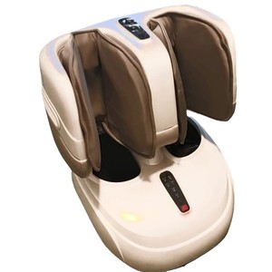 Electric <b>Foot</b> <b>Massager</b> Split Type Full Coverage For <b>Feet</b> Legs Calves Home Use With Wireless Remote Control - Product Image 4