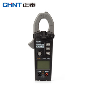 Chint Zty0206A Hochpräzises digitales Klemm multimeter Intelligentes Ampere meter für elektronische AC/DC-Messgeräte - Product Image 1