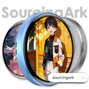 ค้นหา Sourcingark One-Stop Sourcing ป้ายแม่เหล็กชาร์จไฟพร้อมโลโก้สั่งทำพิเศษ รุ่น E05 สำหรับห้องประชุม - Product Image 1