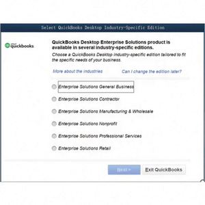 Intuit QuickBooks Enterprise Solutions 2024, Versión de Escritorio para EE. UU., Software de Contabilidad Financiera de por Vida, Envío por Correo Electrónico, Ali-chat - Product Image 2