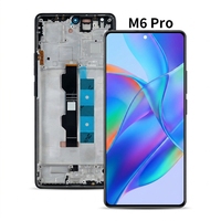 Repuestos de Pantalla para Teléfono Móvil Incell al por Mayor, Piezas de Repuesto para Xiaomi Poco M6 Pro 4G 5G, Accesorios de Reparación de Smartphones