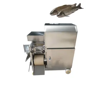 High quality Fish Collecting Meat Deboning Machine