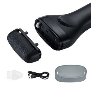 Productos para el Cuidado de los Pies a Prueba de Agua, Lima Eléctrica para Pies, Exfoliante Eléctrico Portátil, Removedor de Callos - Product Image 6