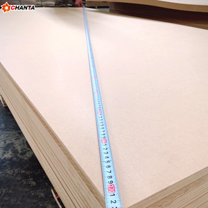 Pas cher 2mm-40mm Rose Résistant Au Feu <span class=keywords><strong>FR</strong></span> MDF Conseil Ignifuge MDF - Product Image 5