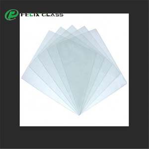 Panel de Vidrio Templado con Recubrimiento ITO Conductivo Sólido Industrial FELIX, Panel de Vidrio FTO con Características AR AF - Product Image 5