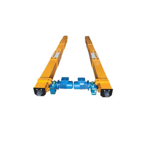 ข้อเสนอที่ดีที่สุดสำหรับรถเข็นปลายรางปี 2026 สำหรับเครน EOT |   ส่วนประกอบเครนเหนือศีรษะแบบคานเดี่ยวและคานคู่สำหรับงานอุตสาหกรรม - Product Image 1