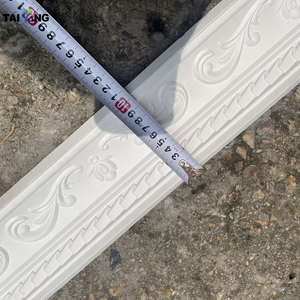 Corniches en plâtre australiennes et malaisiennes de 140 mm pour plafond et mur, <span class=keywords><strong>corniche</strong></span> de plafond - Product Image 1