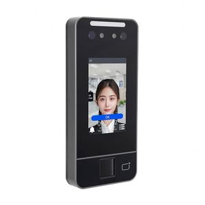 XFace 40 V-finger -plam กวางตุ้ง เครื่องบันทึกเวลาและควบคุมการเข้าออกด้วยระบบจดจำใบหน้าแบบไดนามิกผ่านเครือข่าย TCP/IP - Product Image 3