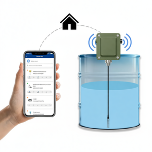 Explosion Proof Lora Nbiot Water <b>Level</b> <b>Sensor</b> <b>Liquid</b> - Product Image 2