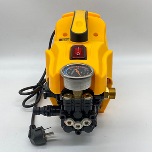 Taizhou JC Machine de <span class=keywords><strong>lavage</strong></span> de <span class=keywords><strong>voiture</strong></span> portable à démarrage électrique de haute qualité Nettoyeur haute pression à <span class=keywords><strong>grand</strong></span> débit - Product Image 1