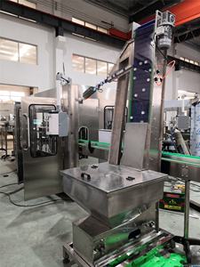 瓶装饮用水制造机，净水包装机，清洗灌装封盖线 - Product Image 2