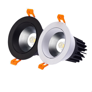 5W 10W 20W Living Room Bedroom Hallway 15 24 Degree Beam Angle LED Ceiling Spot Light Residential Use95 98Ra Recessed <b>Downlight</b> - Product Image 1