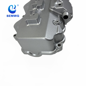 BEMWQ haute qualité autres pièces de moteur couvercle de soupape de moteur gauche pour Mercedes Benz M112 A209 C209 W211 W163 1120100530 1120100230 - Product Image 2