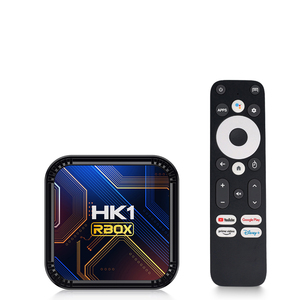 In Stock Android TV Box Mbox Supports 4K HD Video Playback