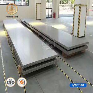 מחיר יצרן גימור 2b פלדת אל-חלד 304 316 Ss316 310s יריעת פלדת אל-חלד מגולגלת קרה גימור מבריק 1 מ\\\"מ 4 מ\\\"מ - Product Image 5