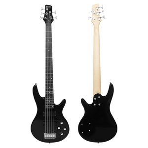 Guitar <span class=keywords><strong>bass</strong></span> điện <span class=keywords><strong>5</strong></span> dây gỗ IRIN <span class=keywords><strong>P</strong></span>-05 bán buôn giá gốc - Product Image 1