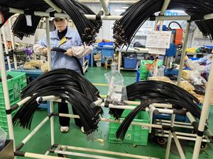 Chất lượng cao OEM/bán buôn dây nịt dây điện cho ô tô/cáp/Kết nối/điện/Tự động/xe/y tế/ánh sáng/Radio/âm thanh - Product Image 6