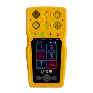 Waterstofcyanide Hcn Stikstofmonoxide Geen Ozon O3 Ethyleenoxide Eto 4 In 1 Multigasanalysator Meter Testdetector - Product Image 1