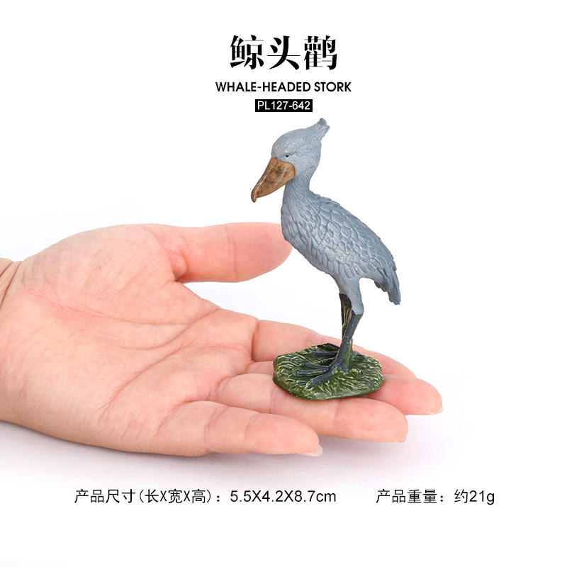 642 Shoebill