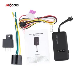 Micodus AGPS מיקום מונית אופנוע מהירות ניטור מרחוק מנותק דלק GPS Tracker עם ממסר רכב GPS מערכת מעקב