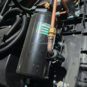 Aire Acondicionado de Techo de 12 Voltios para Caravana, Aire Acondicionado Eléctrico de 24V CC para Camión, Aire Acondicionado de 12v para Tractor y Furgoneta - Product Image 6