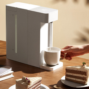 Distributeur d'eau chaude instantanée CN Mijia S1, réservoir de 3 L, chauffe instantanée en 3 secondes, chauffe-eau portable de bureau - Product Image 4