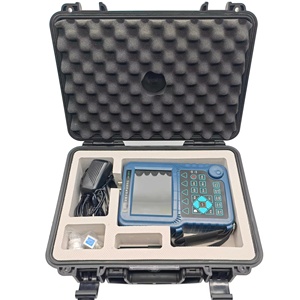 Olympus NDT Full Digital Ultrasonic Flaw Detector with 0~9999mm <strong>Detection</strong> Range and 0.2~20MHz Frequency - Product Image 2