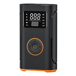 Pirces Xe Đạp Tốt Nhất Xe Đạp Dài Bóng Đá Cao Nhỏ Powered Tốc Độ Lốp Vòi Phun <span class=keywords><strong>Inflator</strong></span> Weireless Xách Tay Điện Lốp <span class=keywords><strong>Inflator</strong></span> - Product Image 1