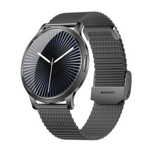 Montre connectée TKYUAN ultra-fine, écran AMOLED sphérique de 1,32 pouces, surveillance de la fréquence cardiaque et de la pression artérielle, montre connectée de luxe pour femmes - Product Image 4