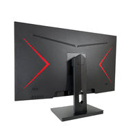 Monitor para Juegos de 27 Pulgadas FHD de Rebekah, Original de Fábrica OEM ODM, Venta Caliente, 165Hz, Sin Marco, para PC de Escritorio