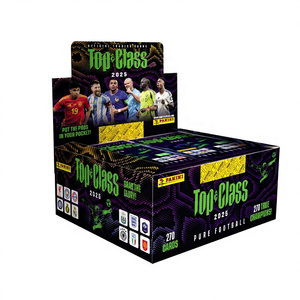 Caja de Exhibición Sellada de Fábrica con Paquete Individual de Tarjetas Coleccionables de Fútbol Estilo <span class=keywords><strong>FIFA</strong></span> 365 2025, Venta al Por Mayor - Product Image 6