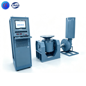 Machine d'essai de vibrations électromagnétiques, système d'essai de vibrations électrodynamiques de haute précision, agitateur de vibrations électromagnétiques - Product Image 4