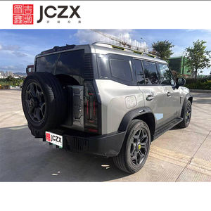 SUV Hybride d'<span class=keywords><strong>Occasion</strong></span> Pas Cher Jetour Shanhai T2 1.5T 208km Automatique <span class=keywords><strong>5</strong></span> Places de 2024 - Product Image 6