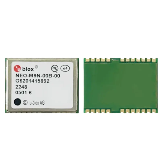 In Stock Original NEO-M9N-00B-00  GNSS Module for PCBA positioning  chip GPS module