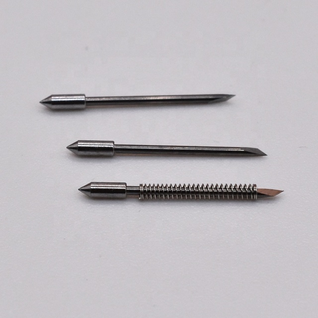 Cb09u Plotter Blade 30/45/60 Degree Cutting Plotter Vinyl Cutter Bits for Graphtec  Cnc Router Parts