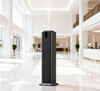 Diffuseur d'arômes haut de gamme pour machine à bougies, promotion, haute performance, design robuste, électrique, garantie 1 an, inclut les huiles essentielles