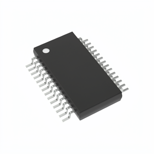 28 SSOP (0.209 ", กว้าง5.30มม.) ส่วนประกอบชุดอิเล็กทรอนิกส์ IC MCU 8BIT 32KB แฟลช28 SSOP ฝัง PIC18LF25K22T-I_SS - Product Image 1