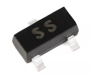 Nuevo Original BSS138 SOT-23-3 N-Channel 50 V 170mA 350mW (<span class=keywords><strong>Ta</strong></span>) Montaje en superficie SOT-23-3 - Product Image 1