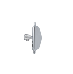 Débitmètre massique Coriolis sanitaire compact E&h Original Proline Promass P 100 pour les sciences de la vie avec un design ultra-compact - Product Image 4