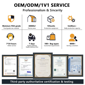 Trẻ em nhôm lá mùi bằng chứng Mylar túi với logo mẫu miễn phí <span class=keywords><strong>c</strong></span>ảm ứng mềm resealable Ziplock 3.5 gam Mylar đứng lên túi - Product Image 3