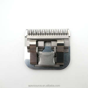 Cuchilla de Cerámica de Acero Inoxidable y Plástico Shernbao NSS-7F <span class=keywords><strong>para</strong></span> Cortadoras <span class=keywords><strong>Oster</strong></span> A5/A6, Cuchillas <span class=keywords><strong>para</strong></span> Peluquería Canina - Product Image 5