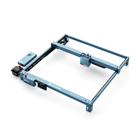 SCULPFUN S70 Max 70W Machine de gravure et de découpe laser puissante à grande surface automatique pour MDF, bois, imprimante et projets DIY