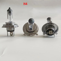 Ampoule de phare halogène 12V pour voiture, faisceau haut et bas, 6000K 55W, ajustement universel, neuve