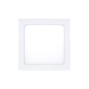 ไฟดาวน์ไลท์ LED 18 วัตต์ 1540 ลูเมน ทรงสี่เหลี่ยม 4500 คีลูเมนสีขาว เหมาะสำหรับให้แสงสว่างในพื้นที่ภายในและสำนักงานด้วยประสิทธิภาพการใช้พลังงานที่สูง - Product Image 1