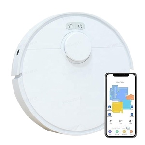 L1 Intelligent App <b>Remote</b> <b>Control</b> Robot Vacuum Cleaner Sweeping Lidar Wet Dry Mopping Function Filter for Home Hotel Use Wi-Fi A - Product Image 1