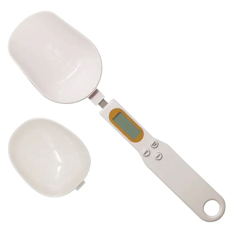 Top Selling Multi-function Double Spoon Mini Spoon Kitchen Electronic Digital Measuring Spoon Scale Food Scale Scoop Scale
