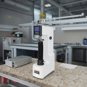 Artan yükseklik ve HRS-<span class=keywords><strong>150B</strong></span> ile <span class=keywords><strong>Rockwell</strong></span> sertlik test cihazı dijital LCD ekran - Product Image 2