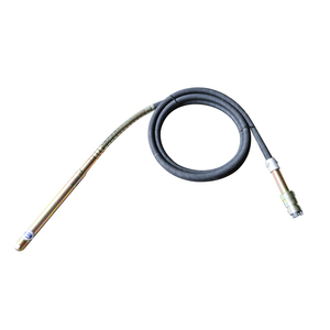 Tipo australiano accoppiamento vibratore per calcestruzzo Poker con motore a benzina o elettrico - Product Image 3